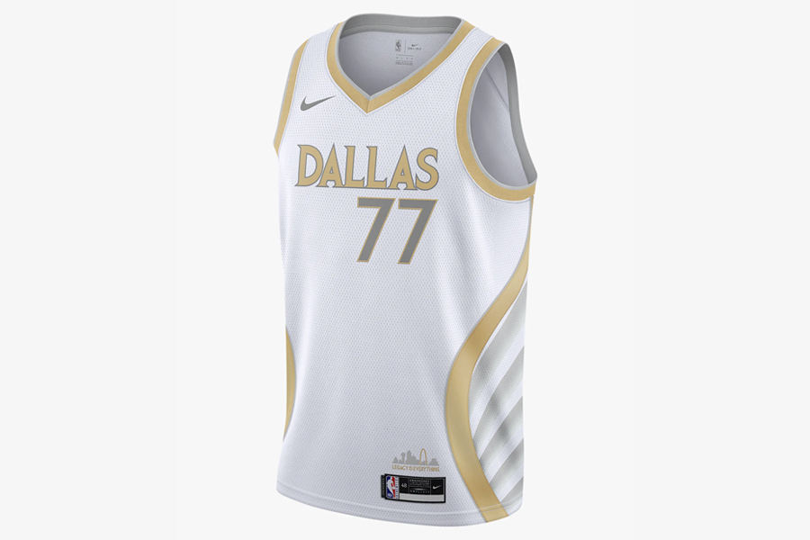 All 30 NBA City Edition Jerseys Ranked for 2020-2021