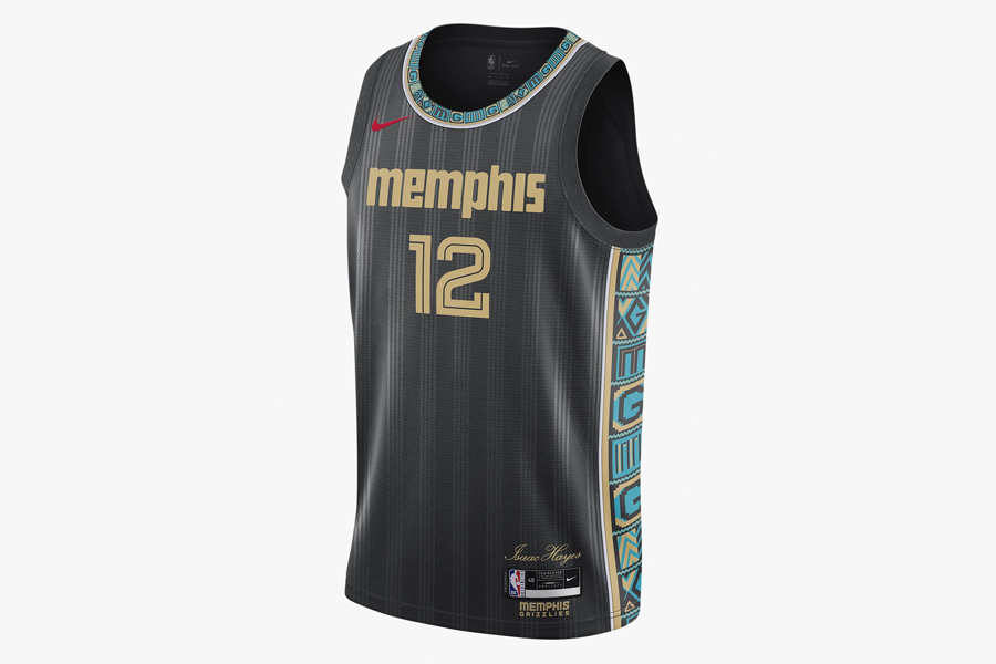 memphis grizzlies 2021 city jersey