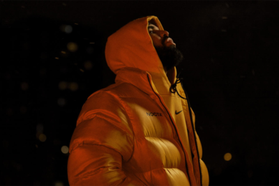 Drake and Nike's New Streetwear Collaboration NOCTA