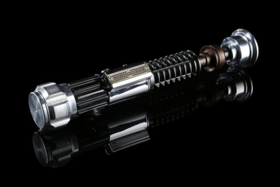 Obi-Wan Kenobi’s Personal Lightsaber Sells for $215,000