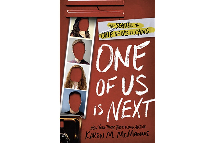 One of Us Is Next by Karen M. McManus