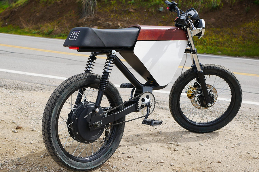 rcr electric bike