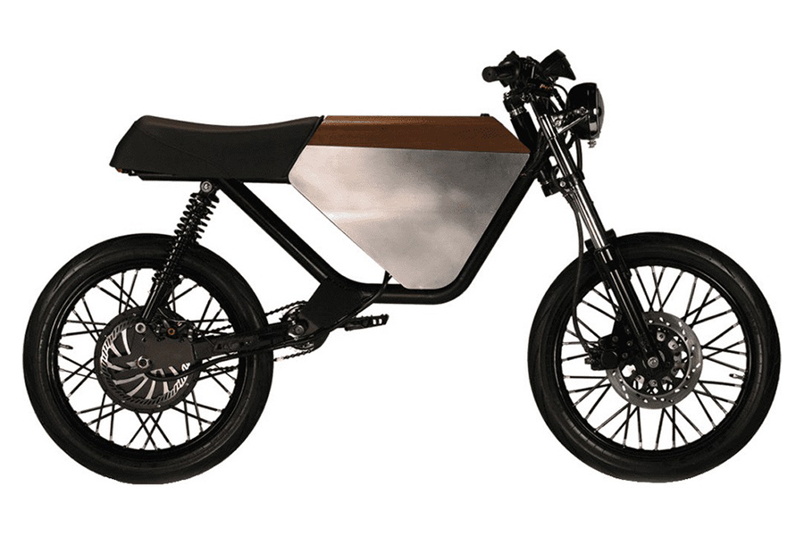 Onyx Motor bikes RCR - 72V