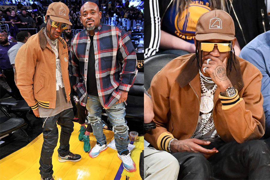 The Best Travis Scott Outfits of All Time