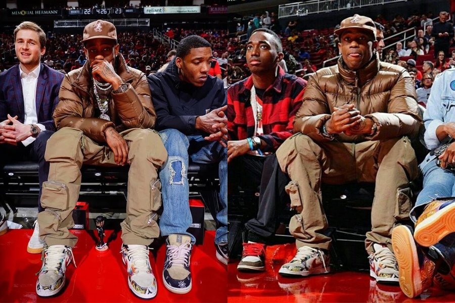 The Best Travis Scott Outfits of All Time