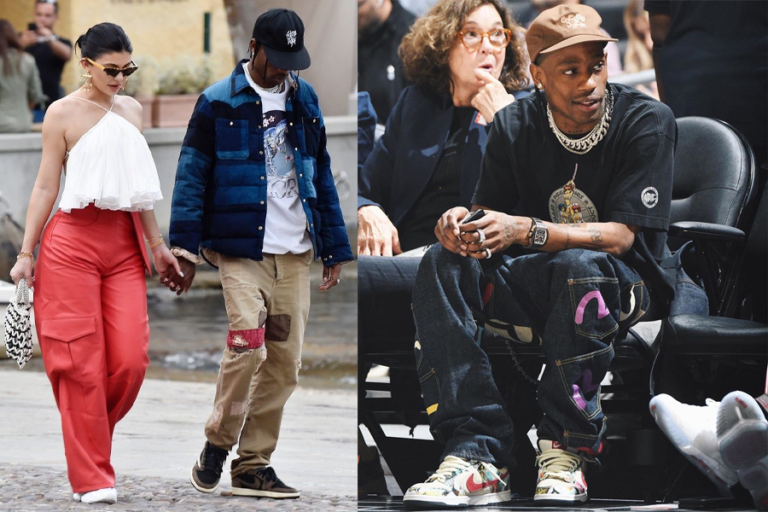 Style Guide: How to Dress Like Travis Scott | Man of Many