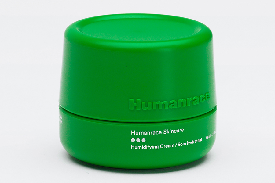 Pharrel Williams Humanrace Skincare humidifying cream