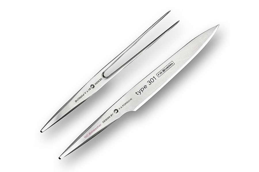 Porsche Design Carving Set