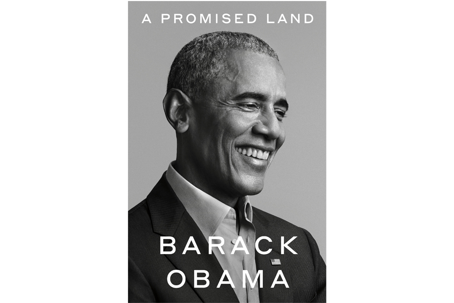 Promised Land by Barack Obama