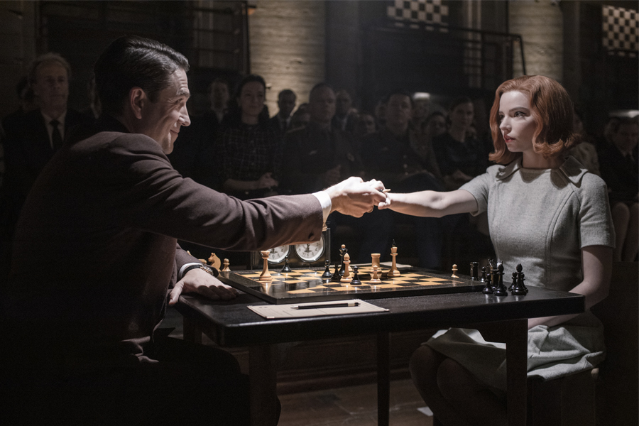 Queens Gambit Season 2? Here's what we know ! – Official Staunton