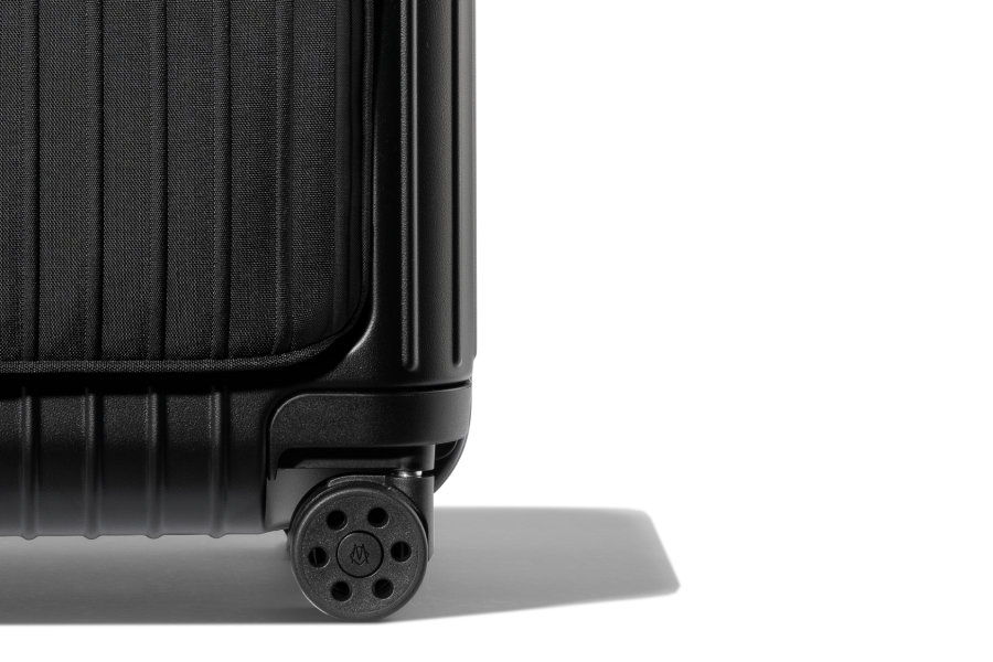 Rimowa Essential Sleeve Cabin S Matte Suitcase Matte Black