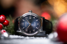 A Seiko Presage Automatic watch