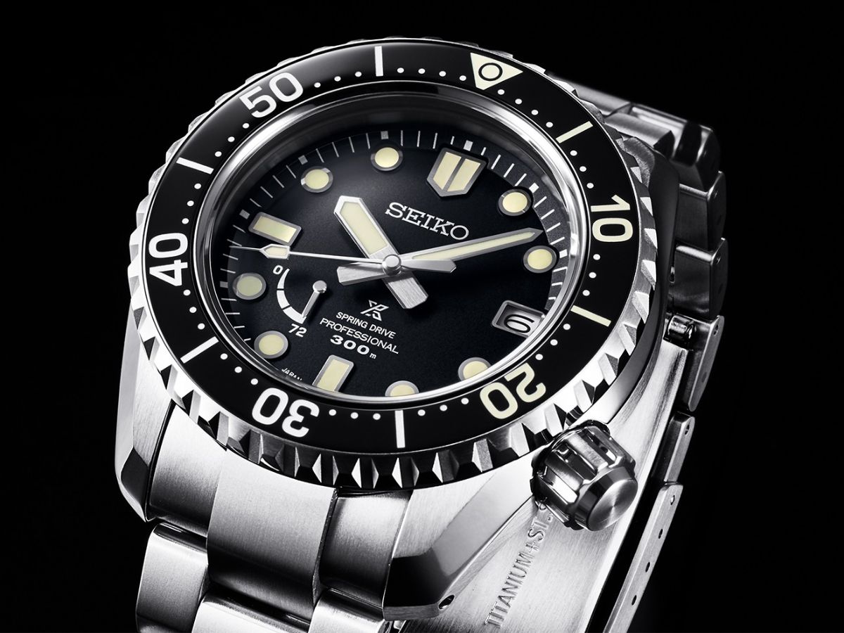 Seiko s Prospex LX Line is Everything You Want Out of a Classic