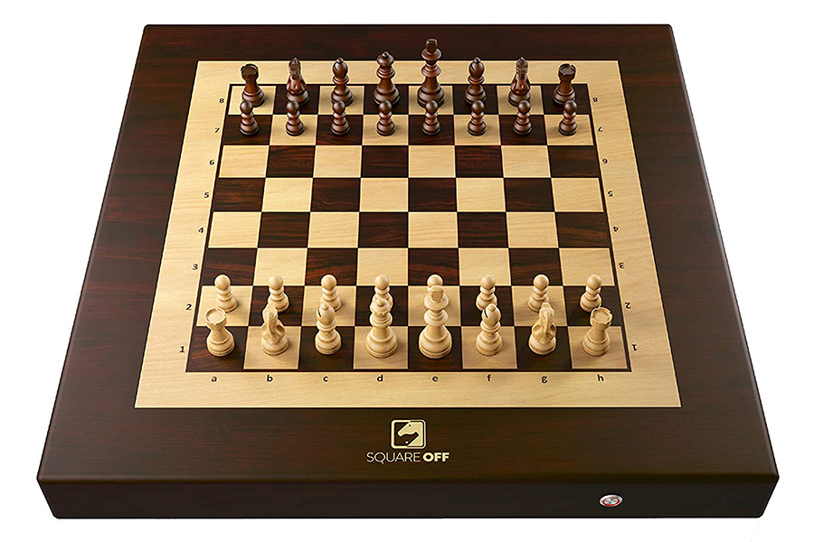 Square Off Chessboard