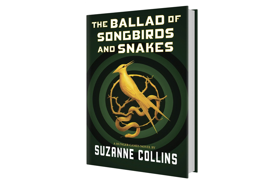 The Ballad of Songbirds and Snakes by Suzanne Collins