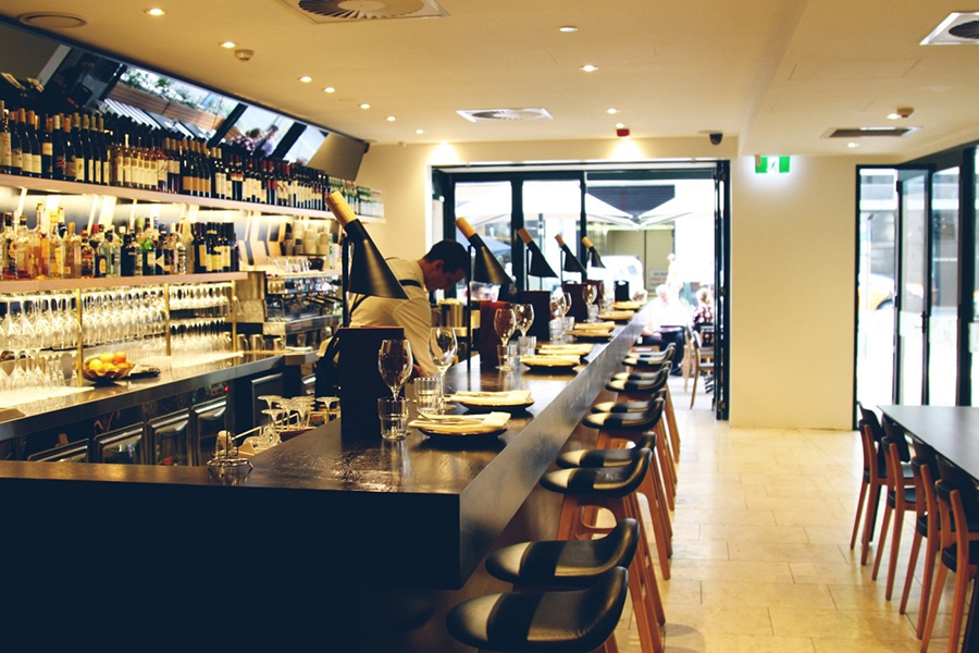 Coppa Spuntino Best Italian Restaurants in Brisbane