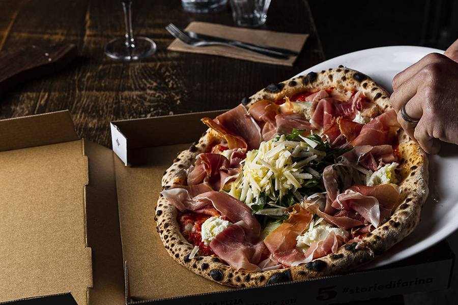 Best Italian Restaurants in Melbourne 48h Pizza e Gnocchi Bar Elsternwick