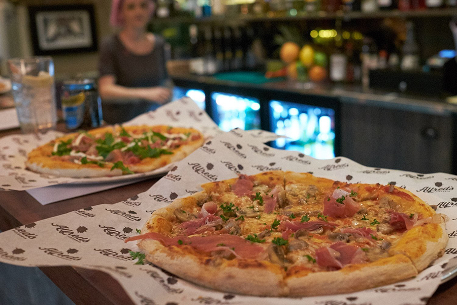 Best Italian Restaurants in Perth Alfred’s Pizzeria