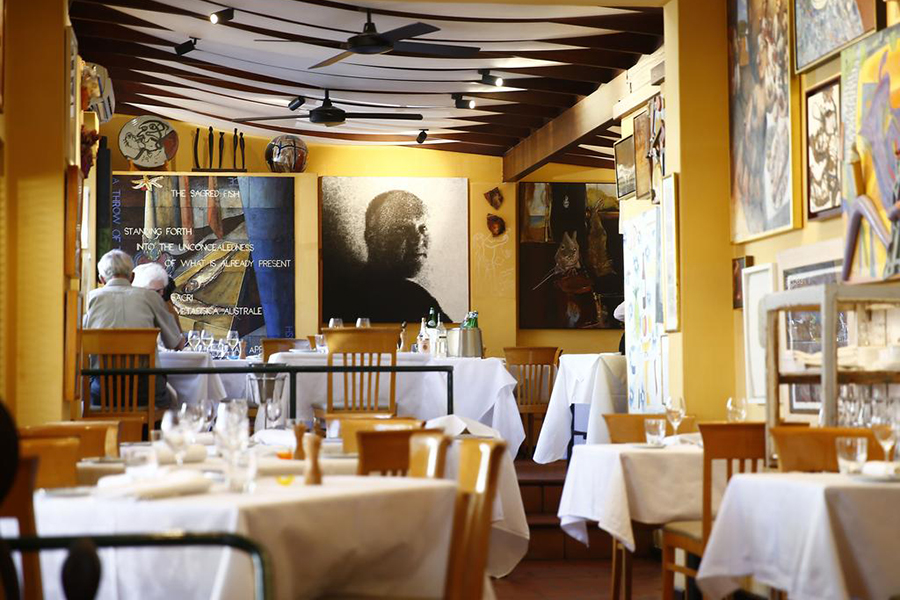 The Best Italian Restaurants In Sydney Lucios Italian Restaurant 