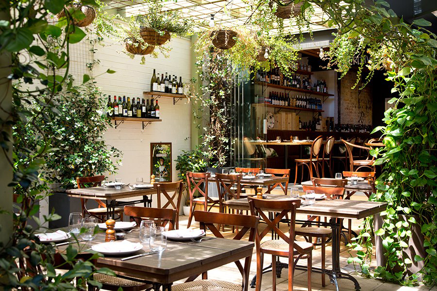 Best Italian Restaurants in Sydney One Ford Street