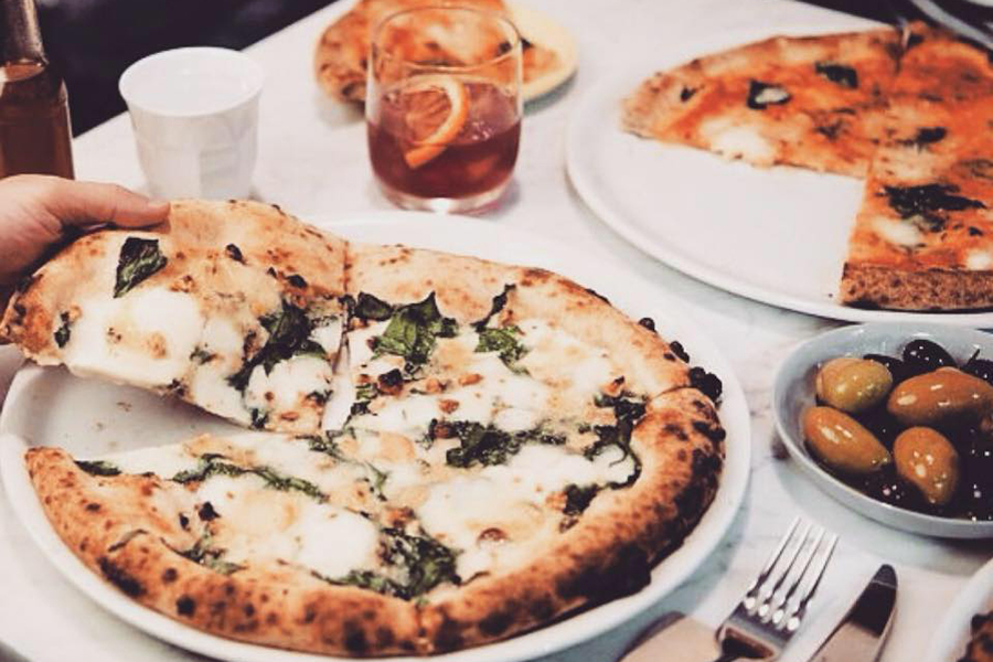 Best Italian Restaurants in Sydney Pizza Madre