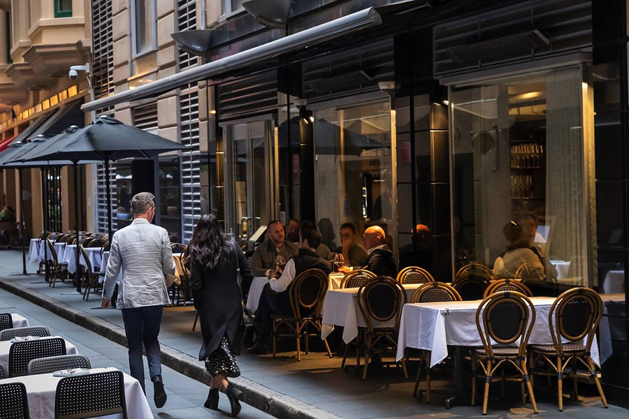 Best Italian Restaurants in Sydney Restaurant Leo