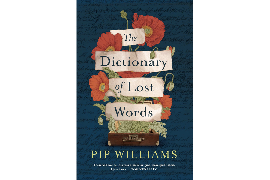 The Dictionary of Lost Words by Pip Williams