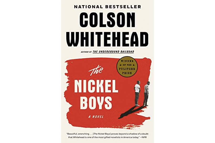 The Nickel Boys by Colson Whitehead