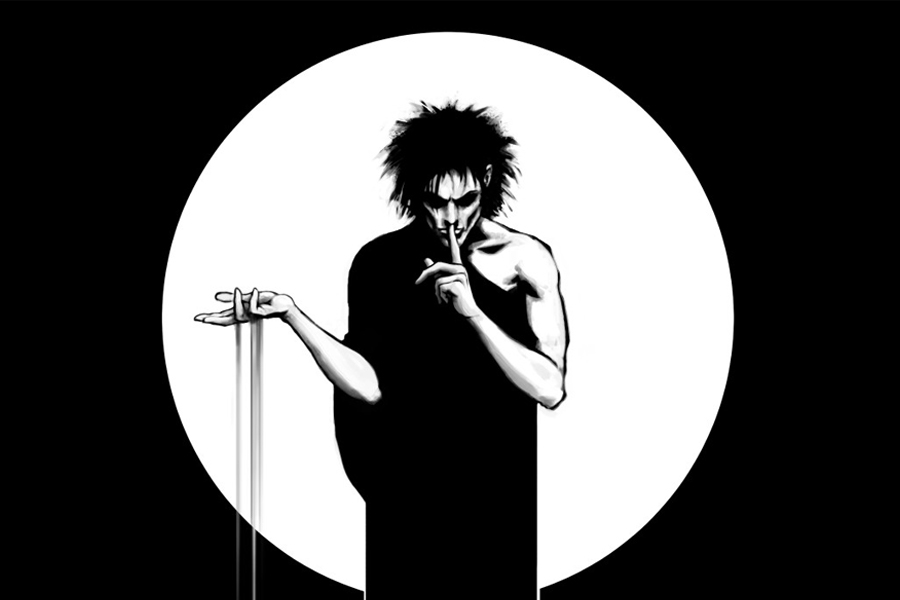 The Sandman by Neil Gaiman