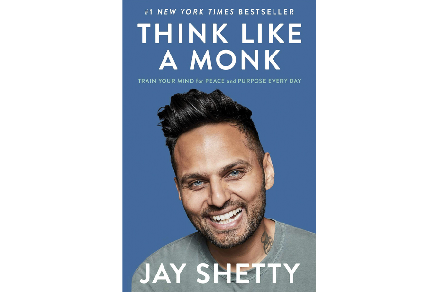 Think Like a Monk by Jay Shetty