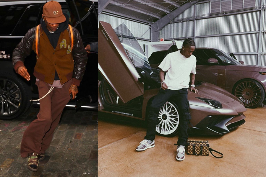 How To Dress Like Travis Scott: 10 Must Buy Items