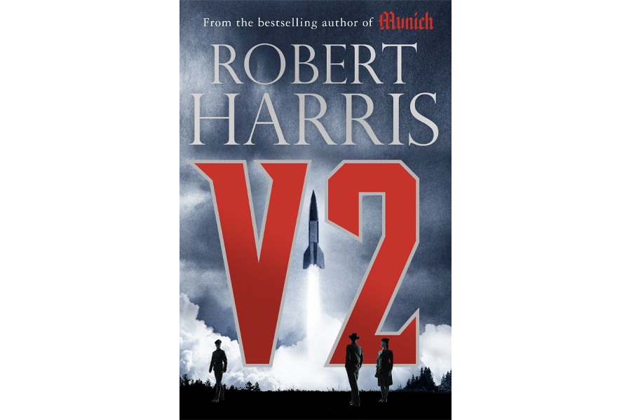 V2 by Robert Harris