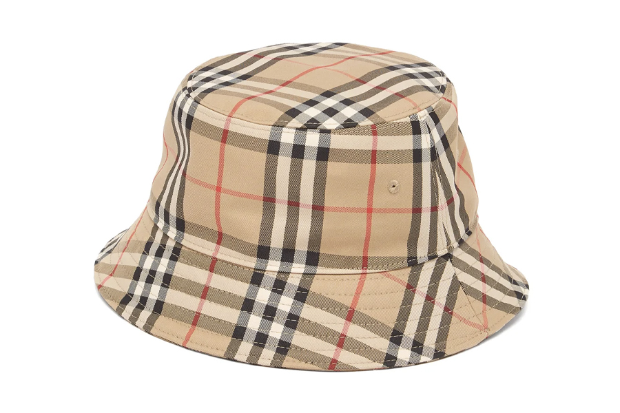 burberry bucket hat