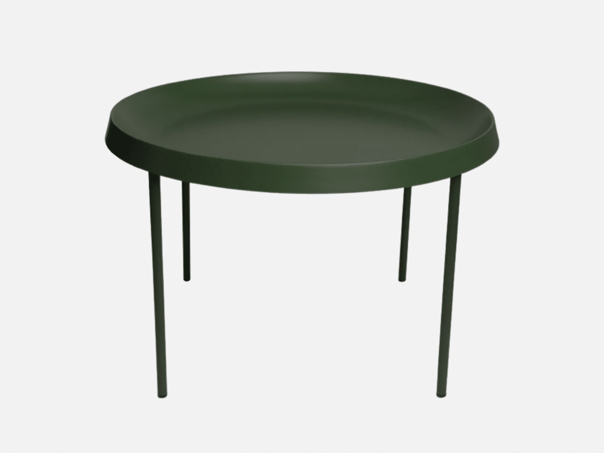 Hay tulou table