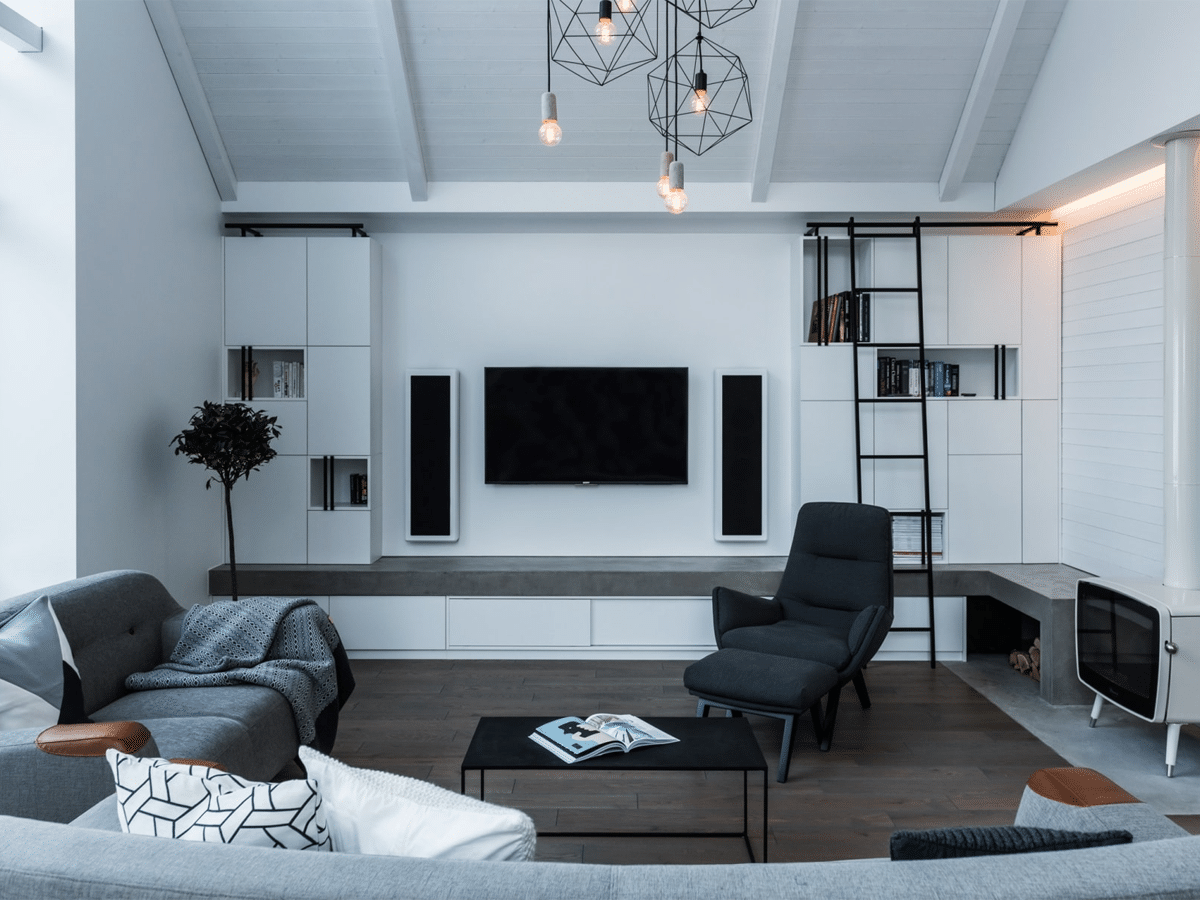 Masculine Meets Modern: 10 Stylish Apartment Decor Ideas for Men, by  Leileier_Home