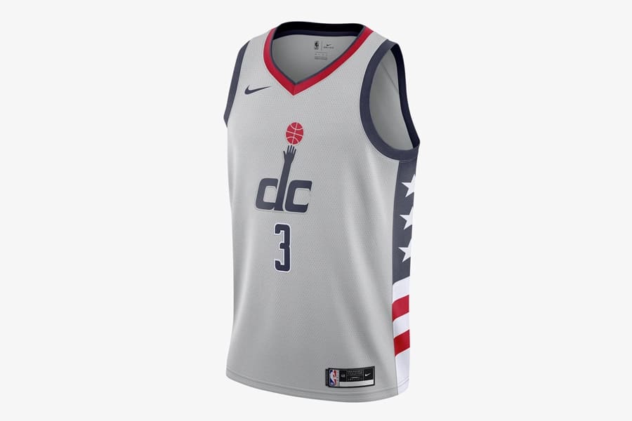 All 30 Nba City Edition Jerseys Ranked For 2020 2021 Man Of Many