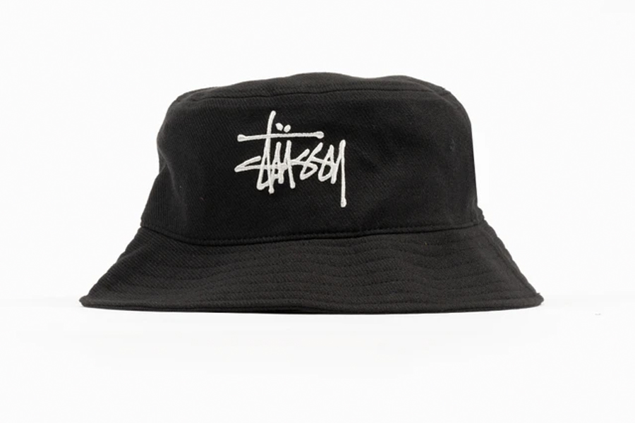 stussy twill bucket