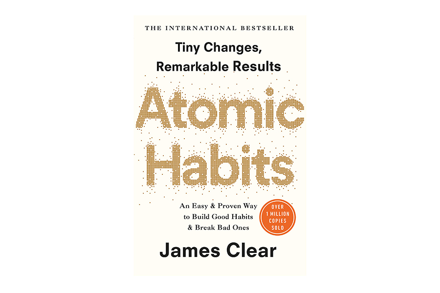 Books That Will Change Your Life Atomic Habits