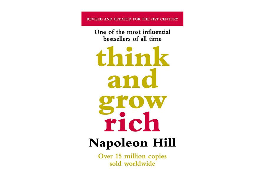 Books That Will Change Your Life Think and Grow Rich
