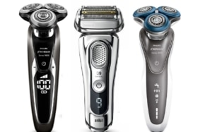 11 best electric shavers for men