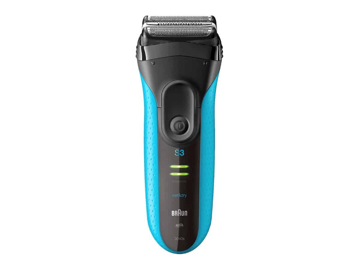 Braun Series 3 ProSkin 3040s Wet & Dry Electric Shaver