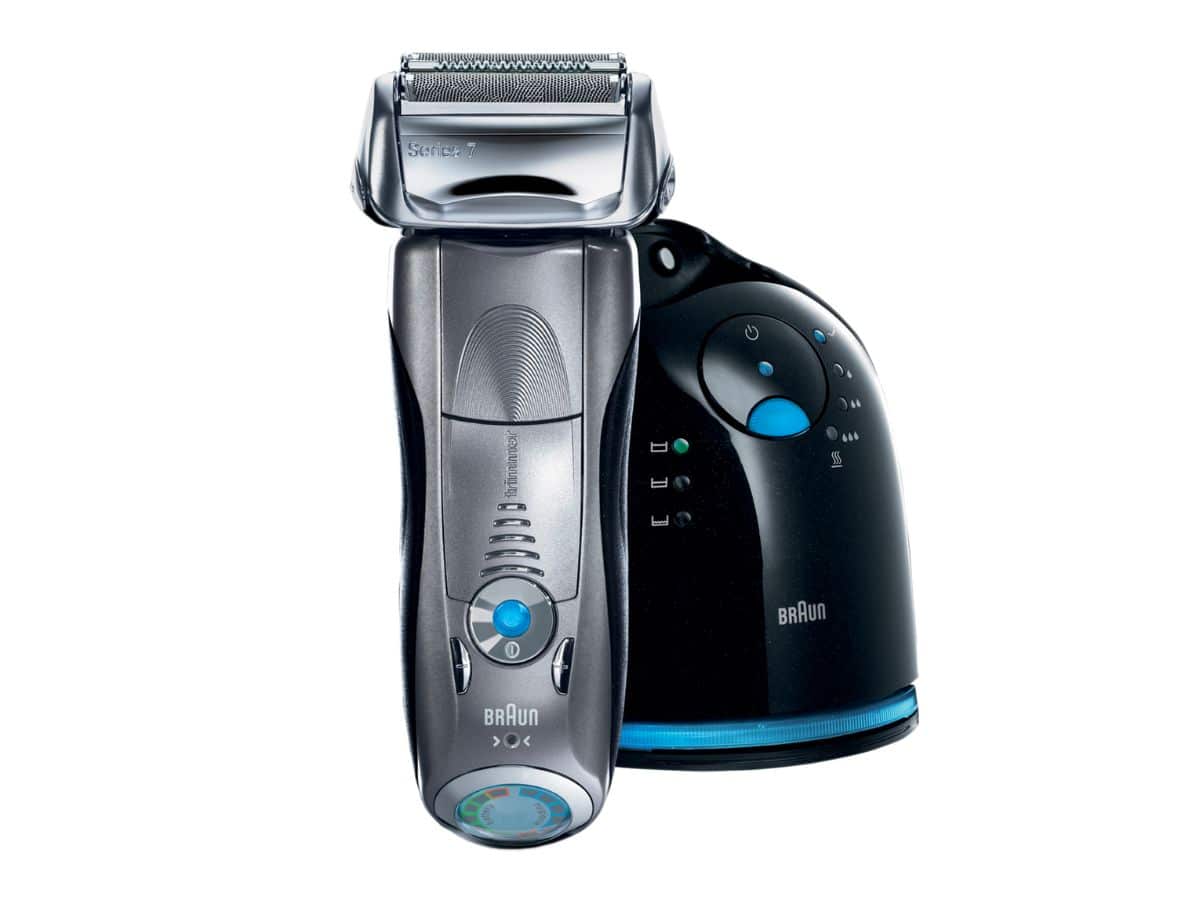 Braun Series 7 790cc Cordless Electric Foil Shaver 