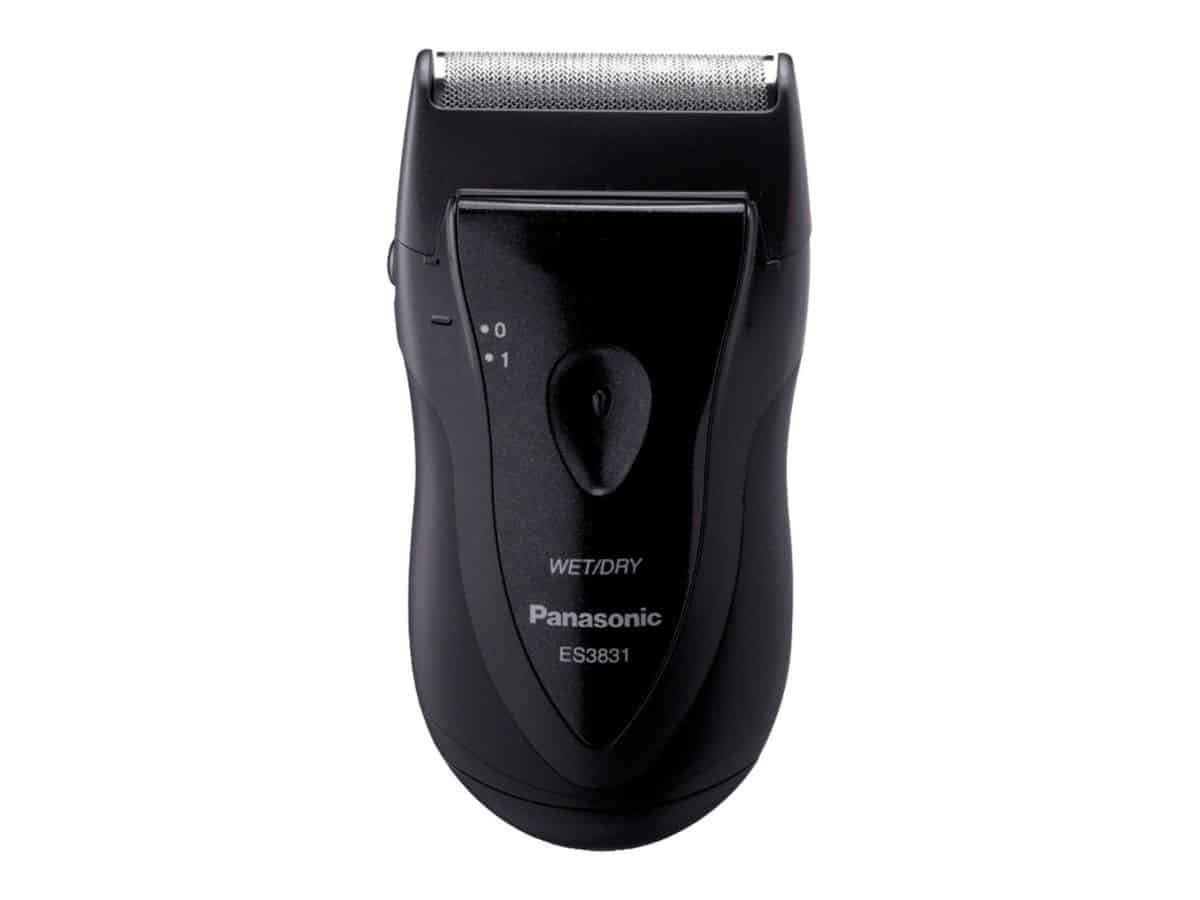 Panasonic ES3831K Electric Travel Shaver