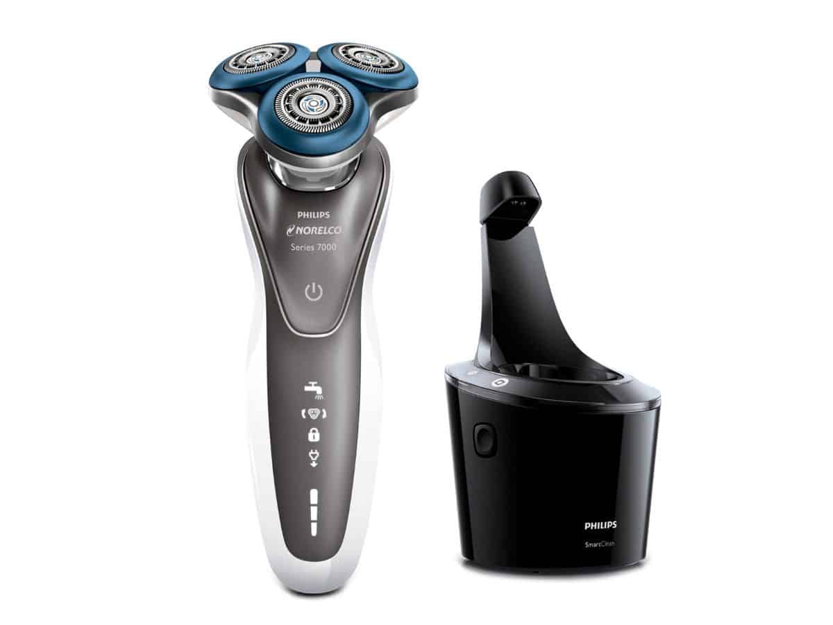 Philips Norelco Electric Shaver 7500 for Sensitive Skin