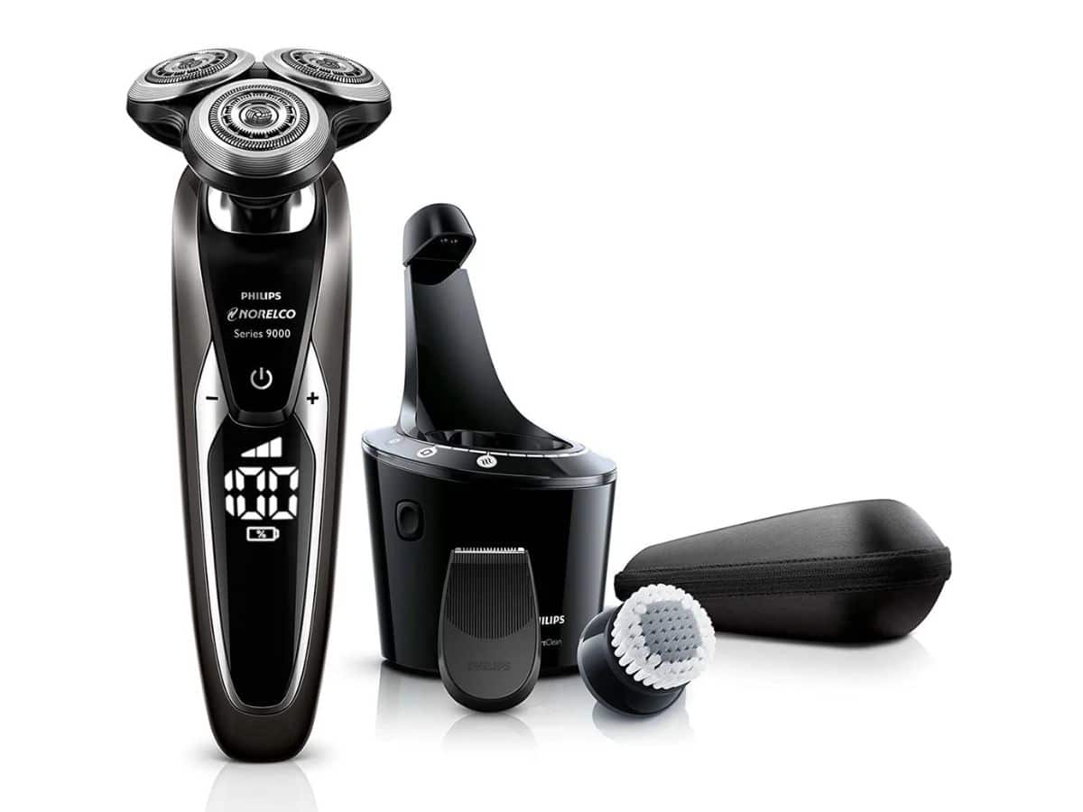 Philips Norelco Electric Shaver 9700