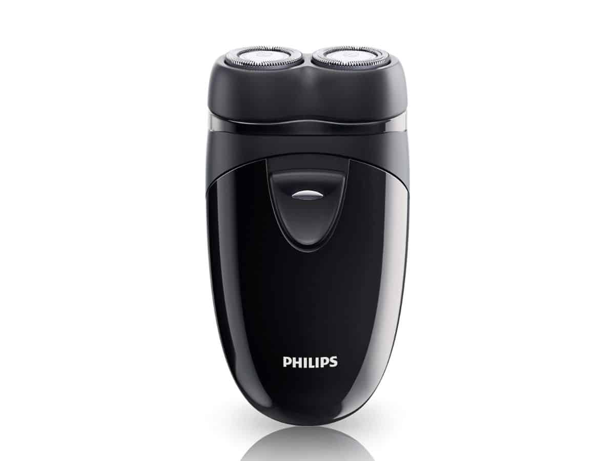 Philips Norelco PQ208/40 Travel Electric Razor