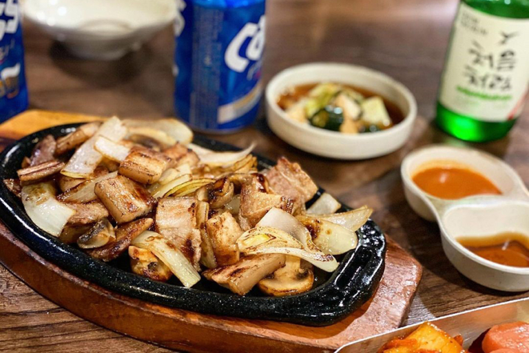13 Best Korean BBQ Restaurants in Brisbane Man of Many