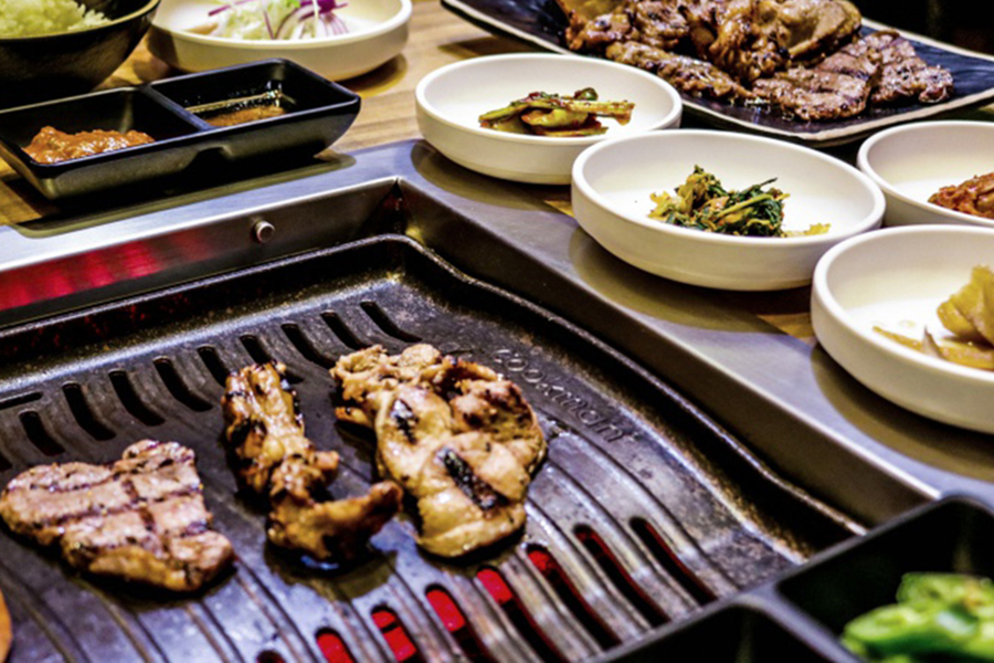 Best Korean BBQ Restaurants in Brisbane Hanwoori Restaurant