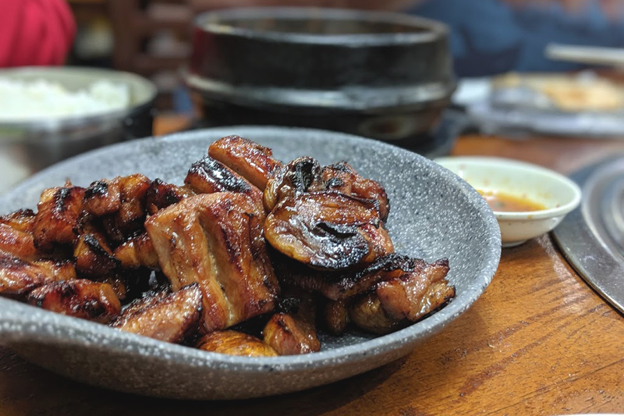 Best Korean BBQ Restaurants in Brisbane Sunny Seoul BBQ
