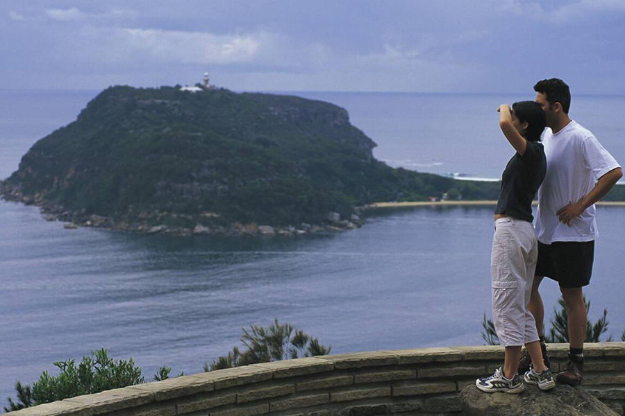 Best Walking Tracks and Trails Sydney Aboriginal Heritage Walk